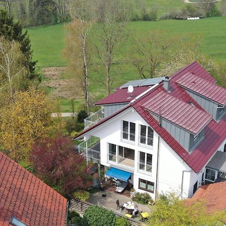 Ferienwohnung Blick Ins Tal Wangen im Allgäu Exterior photo
