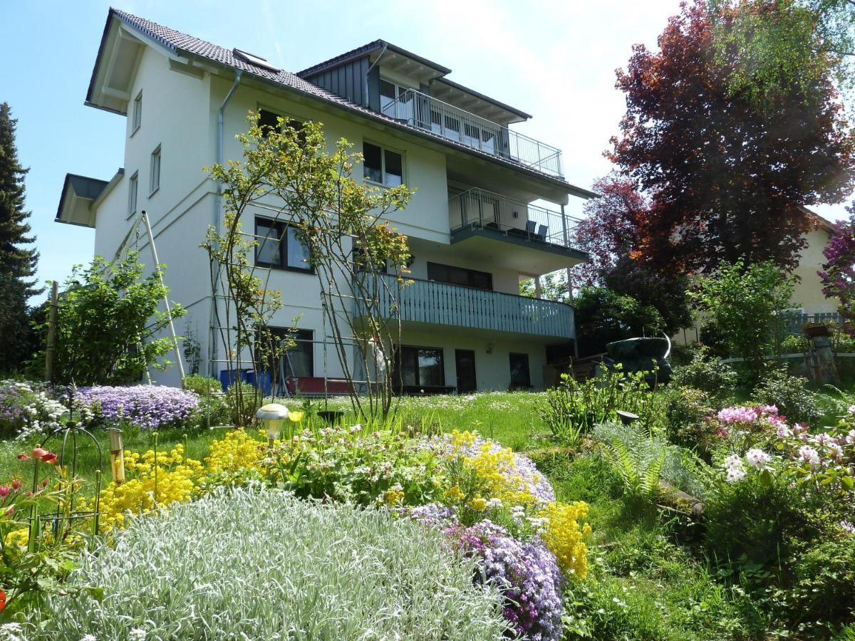 Ferienwohnung Blick Ins Tal Wangen im Allgäu Exterior photo
