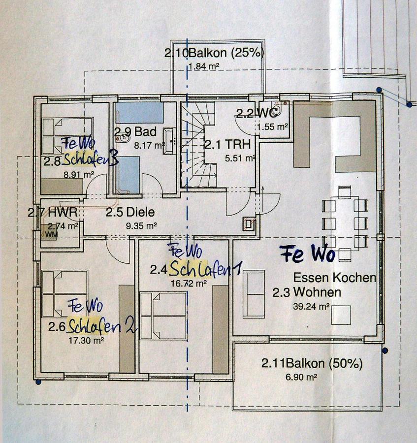 Ferienwohnung Blick Ins Tal Wangen im Allgäu Exterior photo