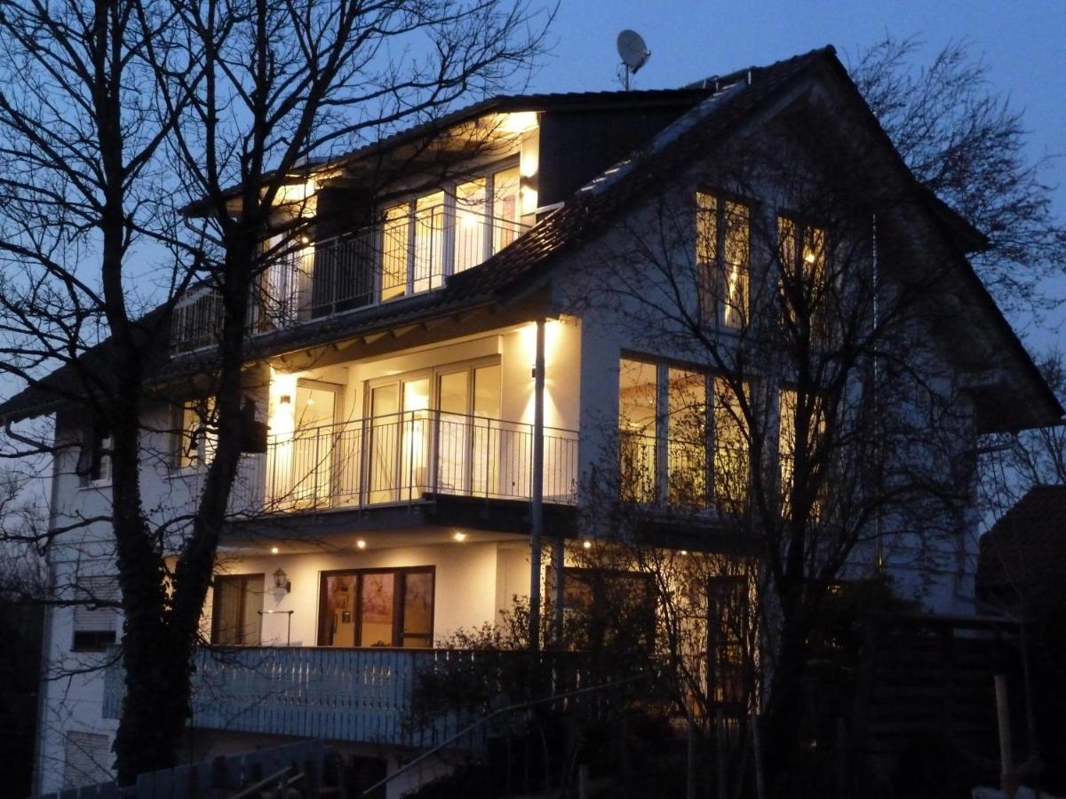 Ferienwohnung Blick Ins Tal Wangen im Allgäu Exterior photo