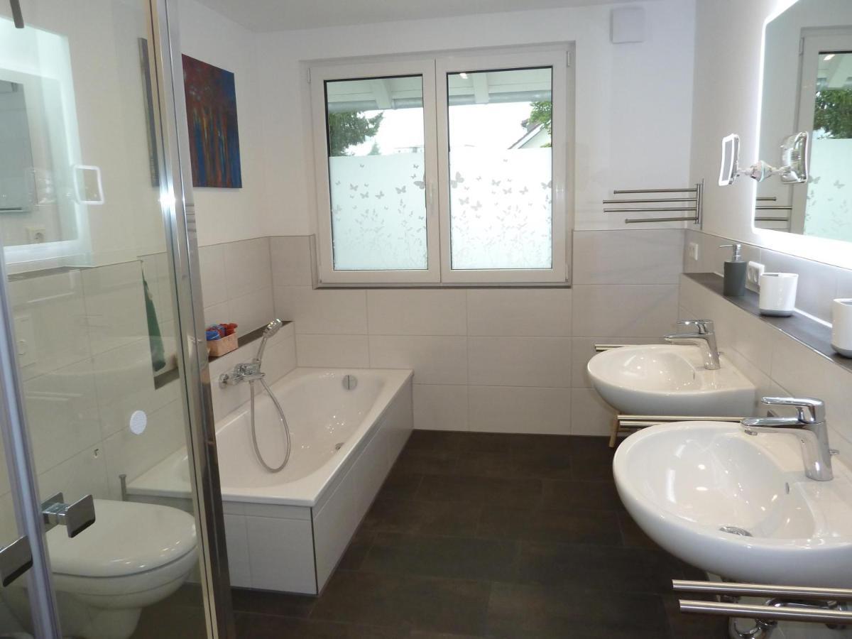 Ferienwohnung Blick Ins Tal Wangen im Allgäu Exterior photo