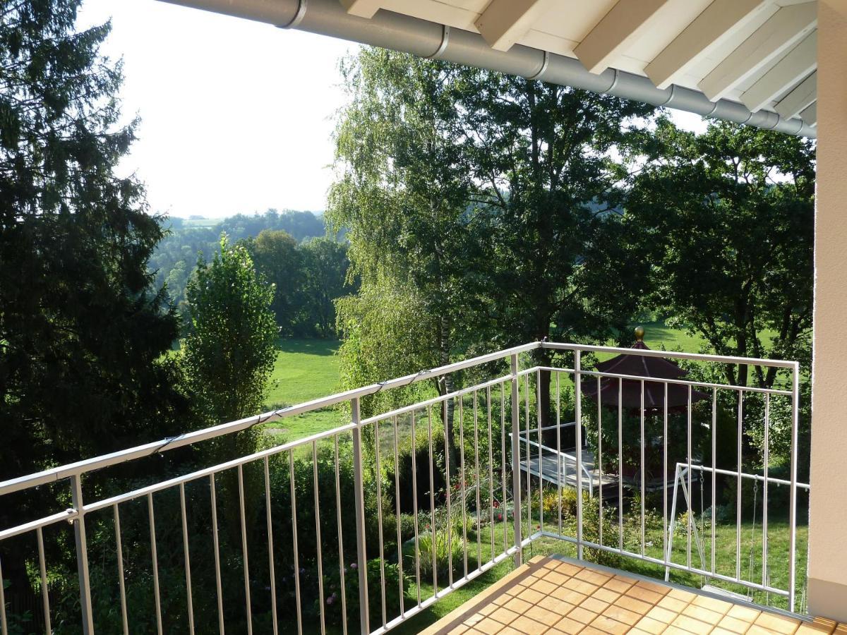 Ferienwohnung Blick Ins Tal Wangen im Allgäu Exterior photo