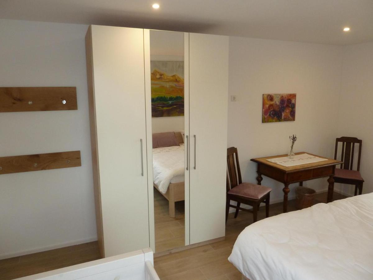 Ferienwohnung Blick Ins Tal Wangen im Allgäu Exterior photo