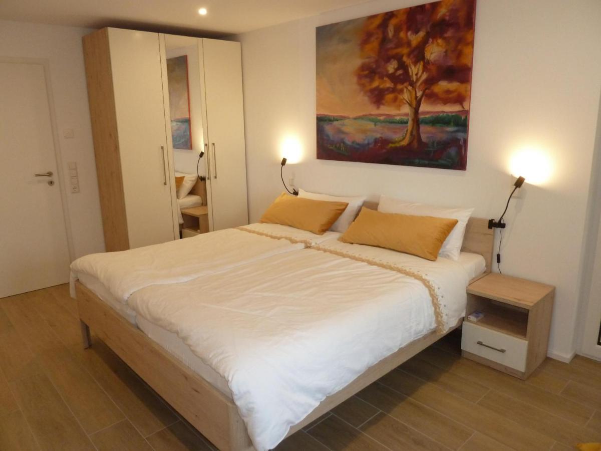 Ferienwohnung Blick Ins Tal Wangen im Allgäu Exterior photo