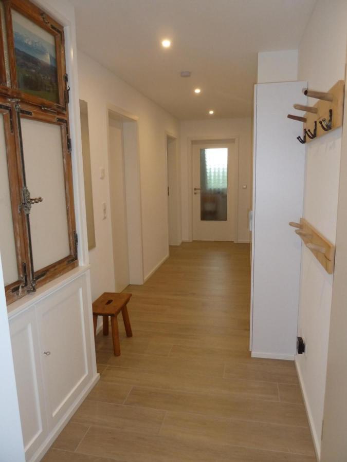 Ferienwohnung Blick Ins Tal Wangen im Allgäu Exterior photo